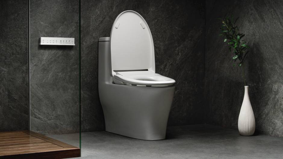 KOHLER® 智能廁板 - 升級家居潔淨度